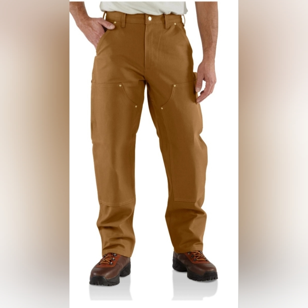 Carhartt Men's Double-Knee Work Pants